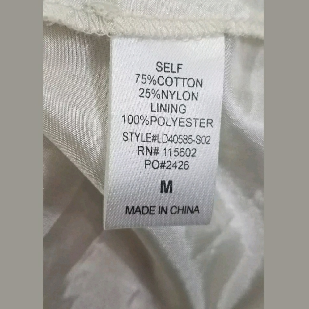 Lush Dress Size Medium - Picture 8 of 8